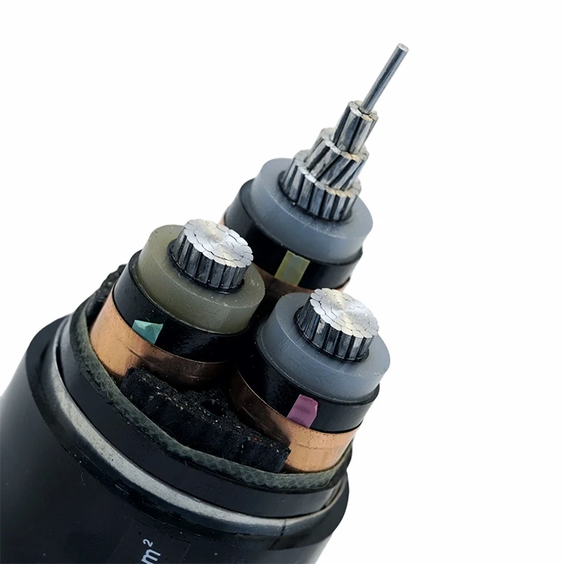 Pvc Insulated Pvc Sheathed Flexible Cable
